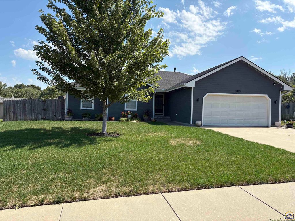 3420 SE Gilmore ST, Topeka, KS 66605