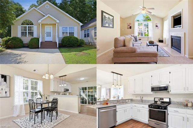 804 Tahoe TRL, Williamsburg, VA 23188