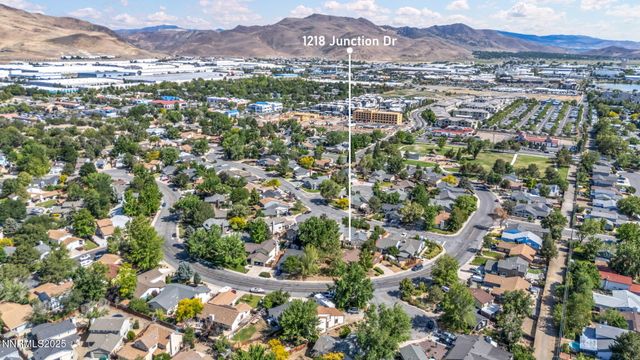 1218 Junction Drive, Sparks, NV 89434
