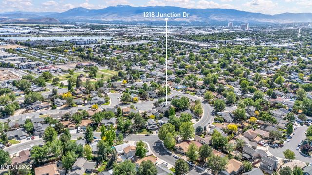 1218 Junction Drive, Sparks, NV 89434