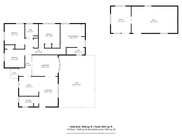 4700 Woodway Place, Charlotte, NC 28208