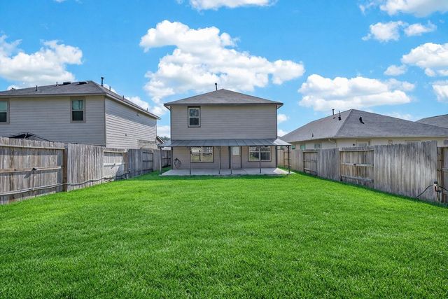 1308 Winding Willow Drive, Pinehurst, TX 77362