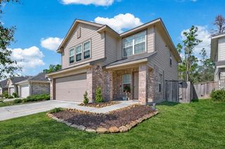 1308 Winding Willow Drive, Pinehurst, TX 77362