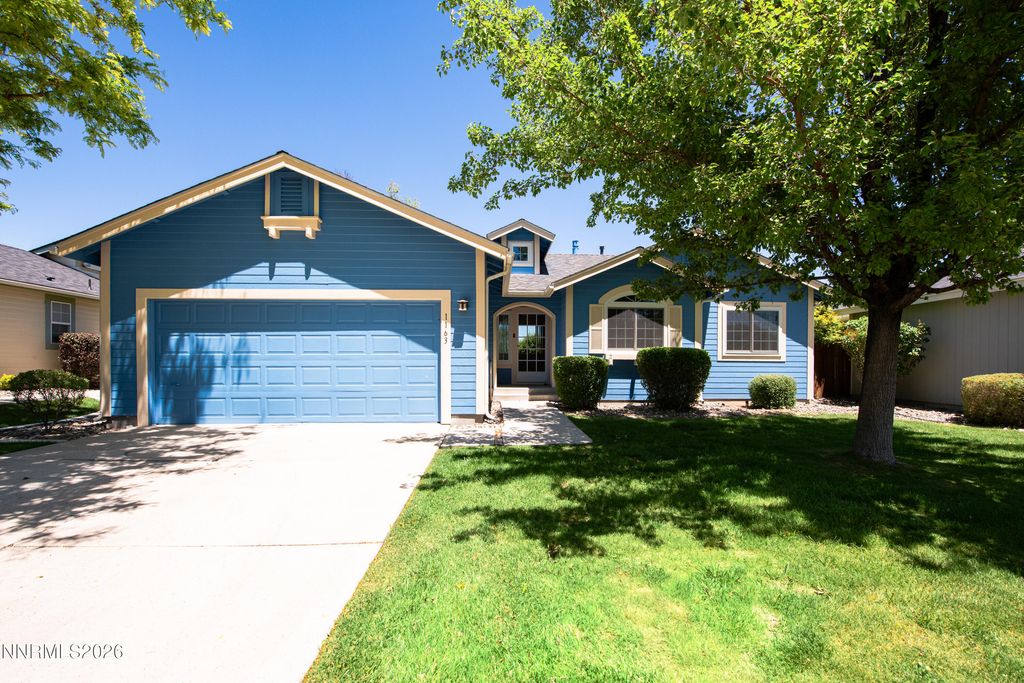 1163 White Oak Loop, Minden, NV 89423