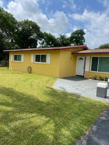 1400 NW 15th Court, Fort Lauderdale, FL 33311