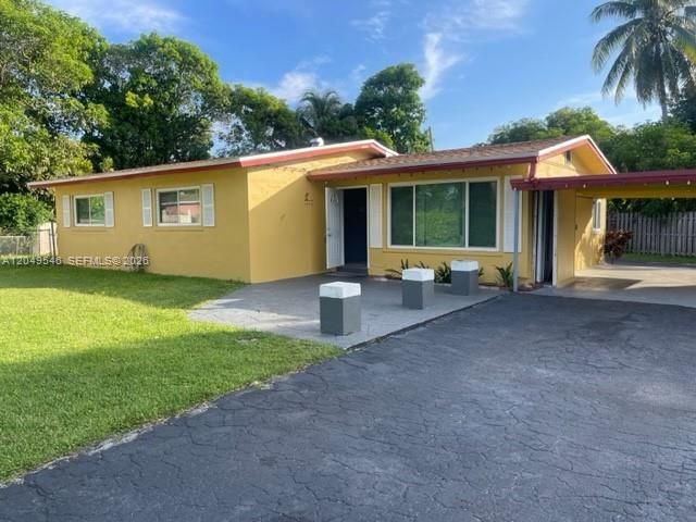 1400 NW 15th Court, Fort Lauderdale, FL 33311