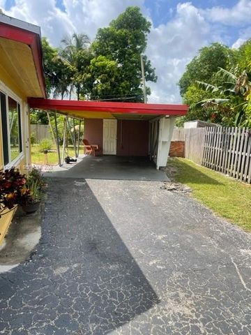 1400 NW 15th Court, Fort Lauderdale, FL 33311