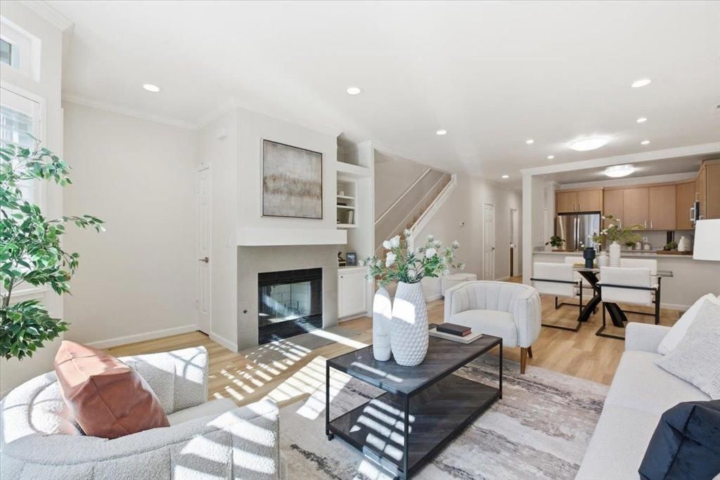 Image 11 of property listing at 3627 Cabernet Vineyards Circle, San Jose, CA 95117