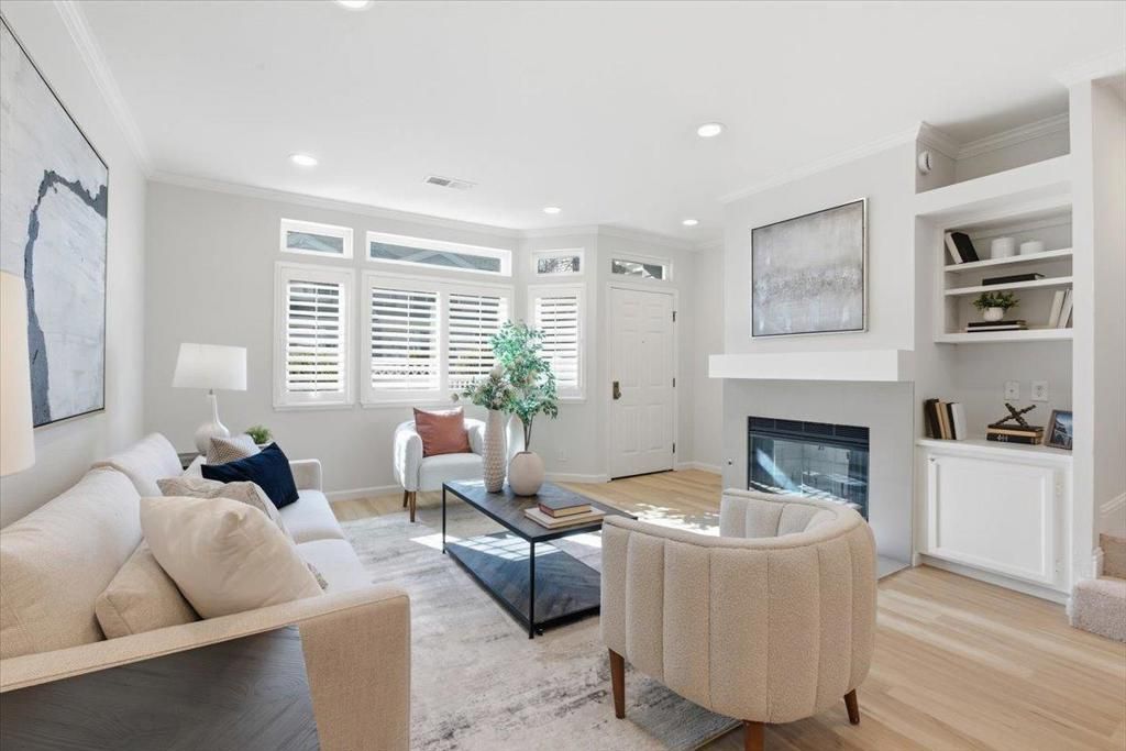 Image 12 of property listing at 3627 Cabernet Vineyards Circle, San Jose, CA 95117