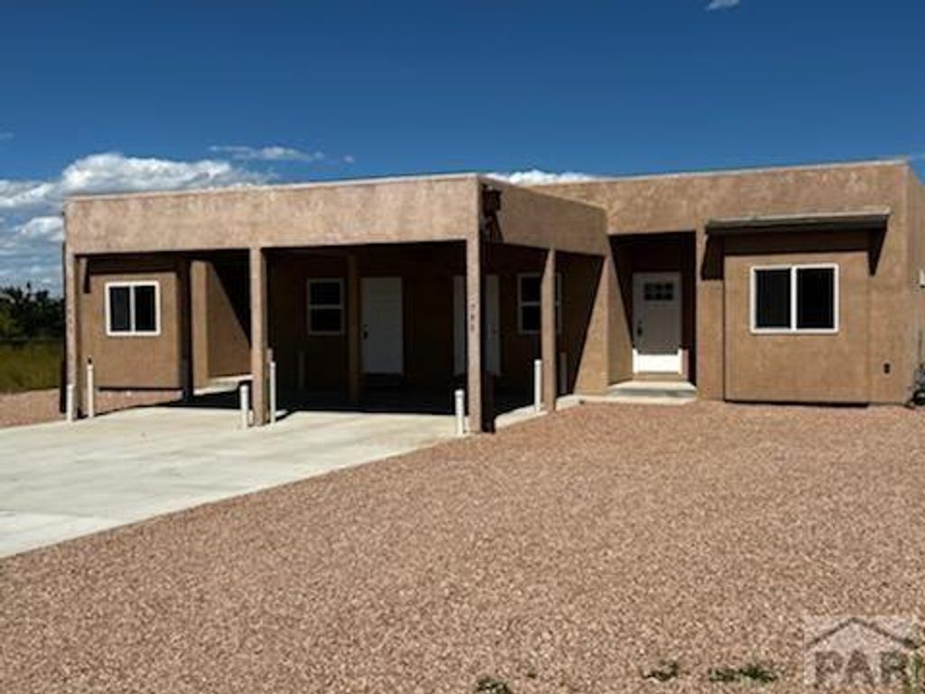751 - 753 E Laporte Dr, Pueblo West, CO 81007