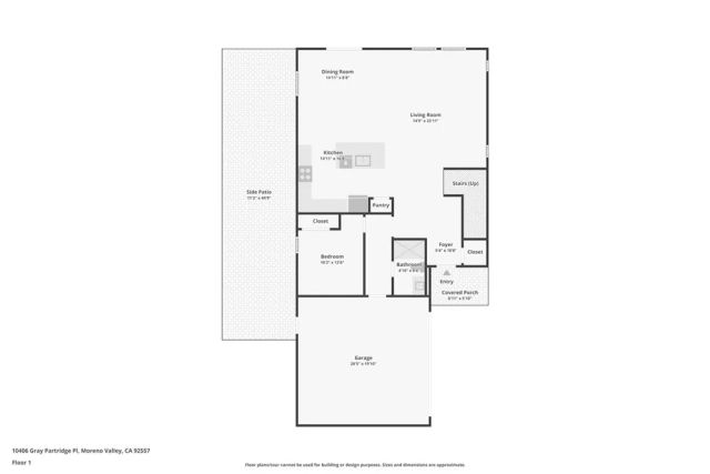 10406 Gray Partridge, Moreno Valley, CA 92557