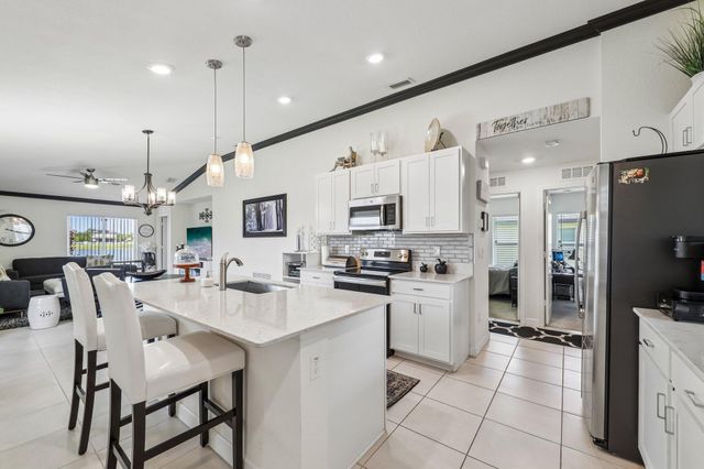 923 Bent Creek Drive, Fort Pierce, FL 34947