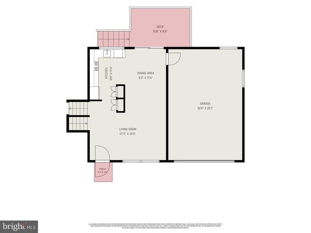 5592 MERCURY CT, Harrisburg, PA 17109