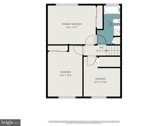 5592 MERCURY CT, Harrisburg, PA 17109