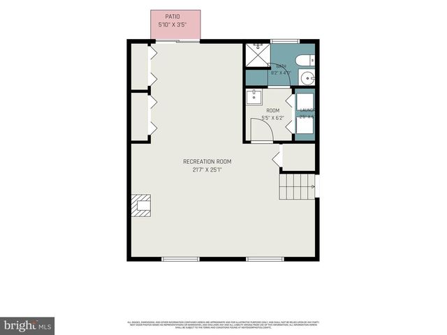 5592 MERCURY CT, Harrisburg, PA 17109