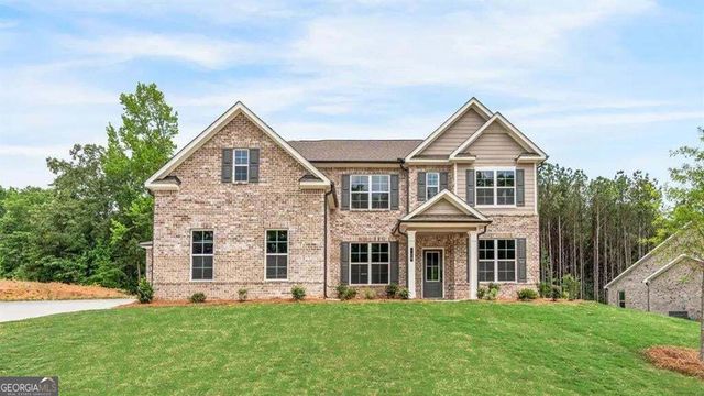416 Amberleaf Cove, Mcdonough, GA 30252