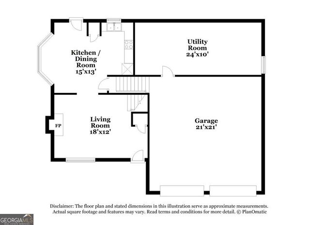 317 Gun Range Road, Dallas, GA 30132