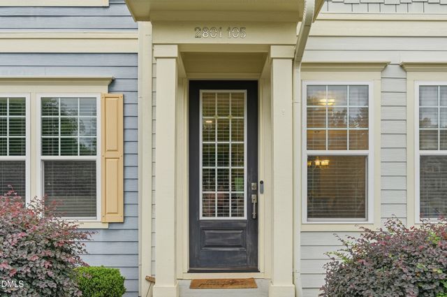 2801 Wilshire Hill Drive 105, Raleigh, NC 27604