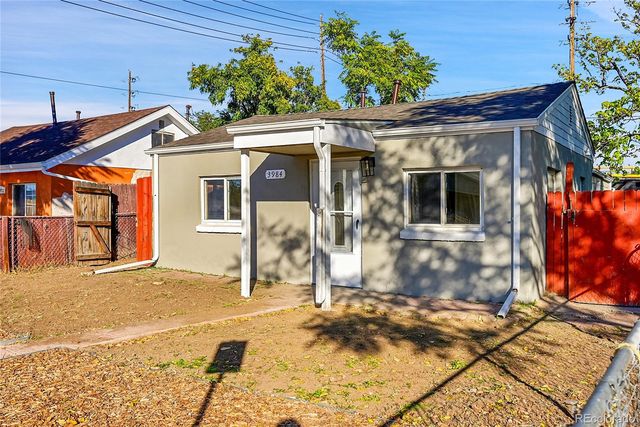 3984 N Cook Street, Denver, CO 80205
