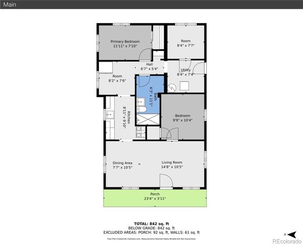 3984 N Cook Street, Denver, CO 80205