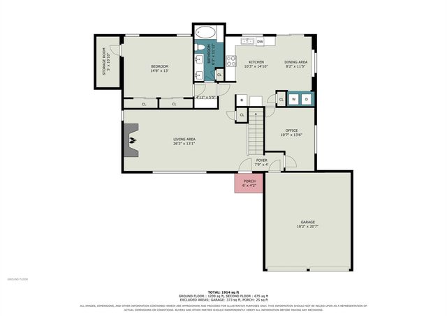 1823 Mandrill Lane, Houston, TX 77067