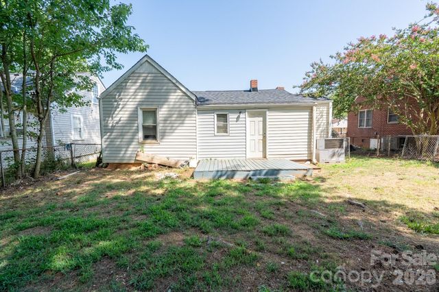 1823 2nd Street, Salisbury, NC 28144
