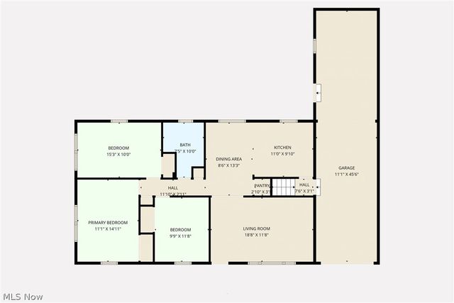 136 S Metzger Avenue, Rittman, OH 44270