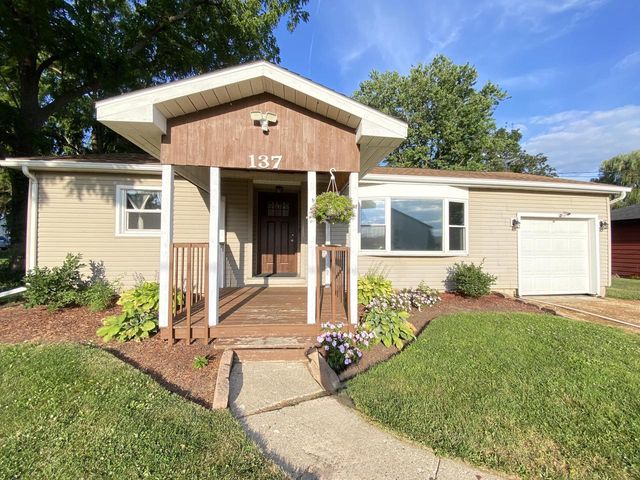 137 Sharon STREET, Darien, WI 53114