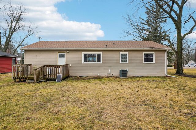 137 Sharon STREET, Darien, WI 53114