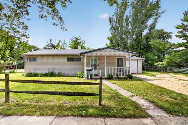1459 Grove Road, York Charter Township, MI 48198