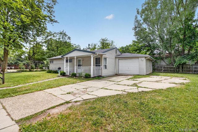 1459 Grove Road, York Charter Township, MI 48198