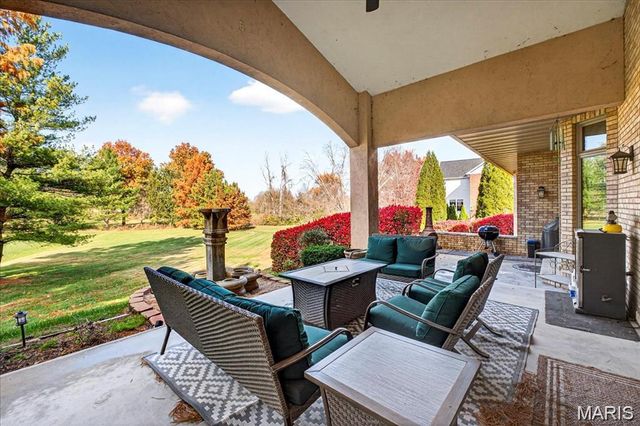 1504 Gedern Drive, Columbia, IL 62236