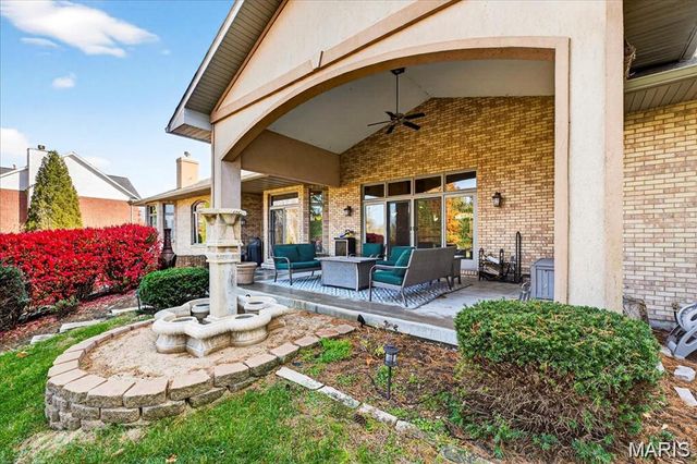 1504 Gedern Drive, Columbia, IL 62236