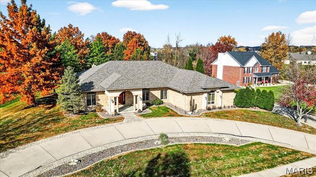 1504 Gedern Drive, Columbia, IL 62236