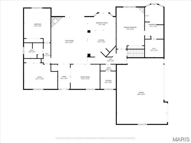 1504 Gedern Drive, Columbia, IL 62236