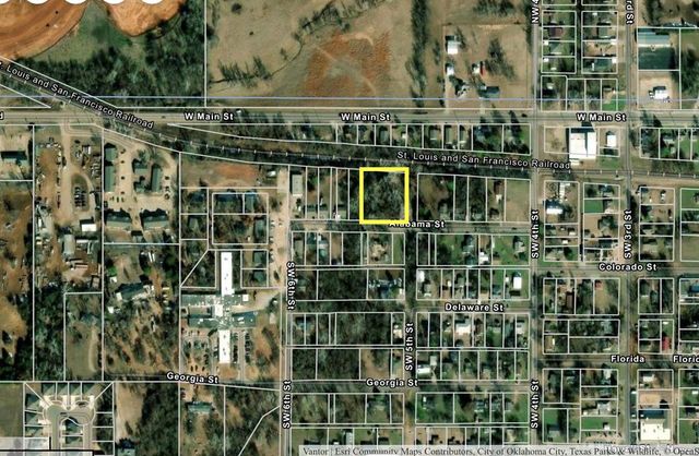 000 Alabama Street, Jones, OK 73049