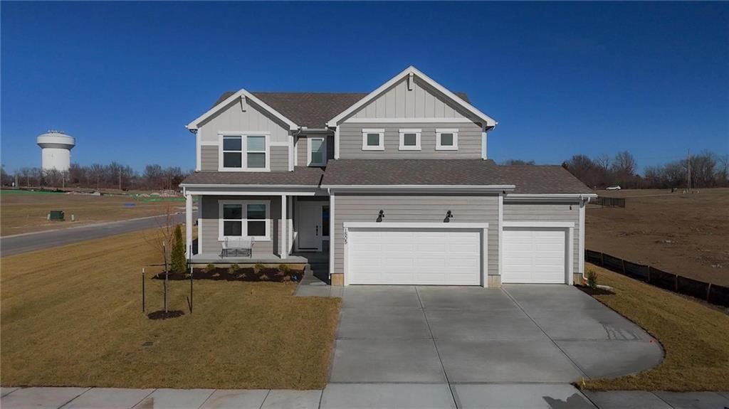 9021 SW 5th Street, Blue Springs, MO 64064
