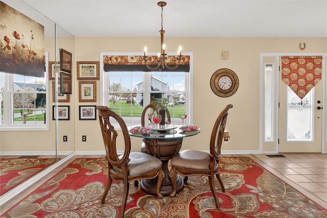 1343 Fieldcrest Lane, Victor, NY 14564