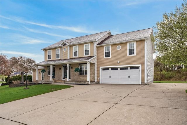 1343 Fieldcrest Lane, Victor, NY 14564