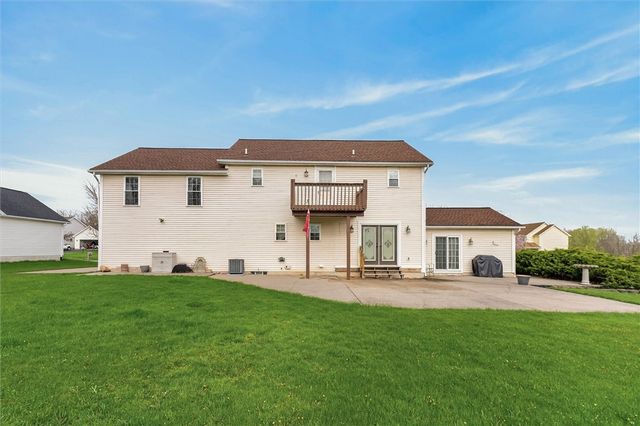 1343 Fieldcrest Lane, Victor, NY 14564
