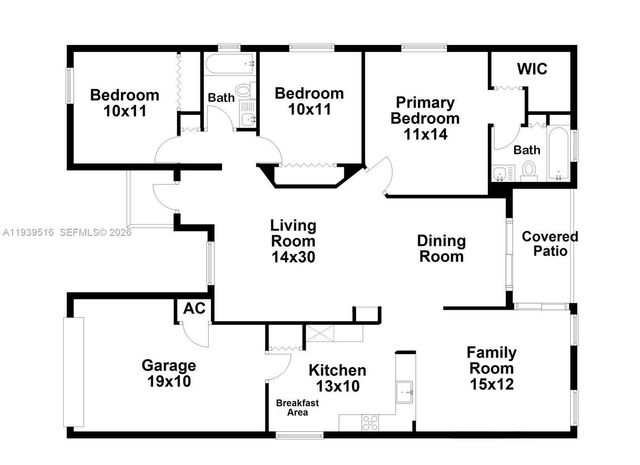 18322 SW 94th Ct, Palmetto Bay, FL 33157