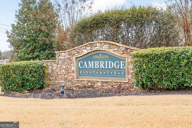 1202 Benton Court, Bethlehem, GA 30620