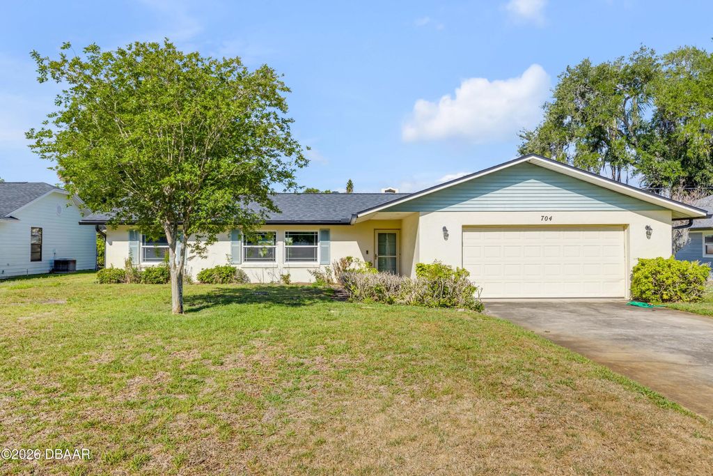 704 Green Road, New Smyrna Beach, FL 32168