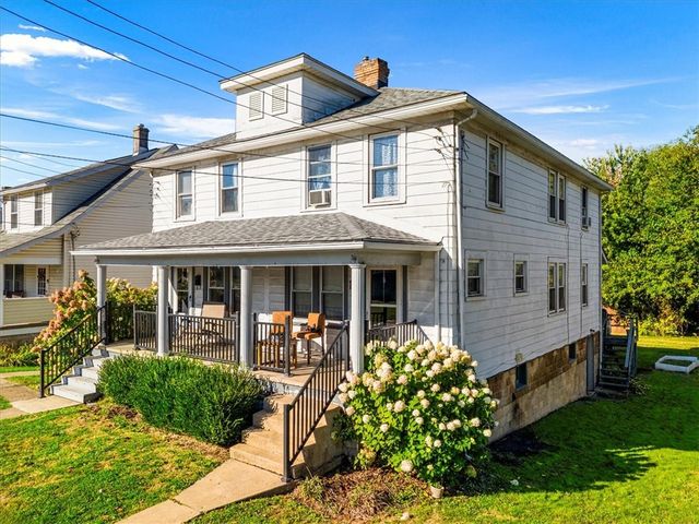 1108 Walnut St, Monaca, PA 15061