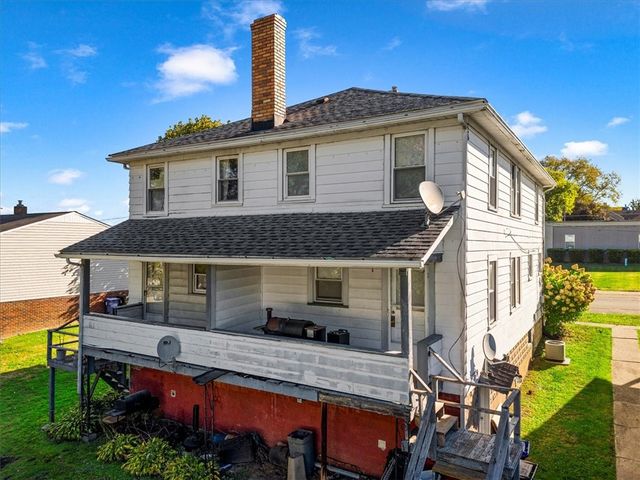 1108 Walnut St, Monaca, PA 15061