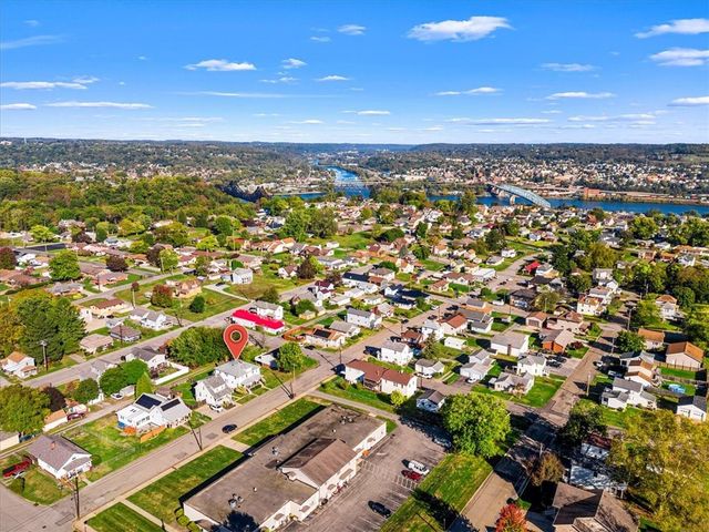 1108 Walnut St, Monaca, PA 15061