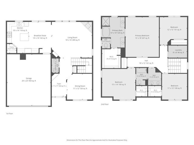 5116 Blossom Brook Drive, Sugar Hill, GA 30518