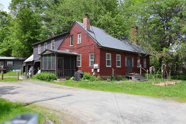 3 Mace Hill Road, Hartland, VT 05048
