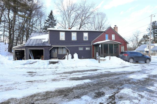 3 Mace Hill Road, Hartland, VT 05048