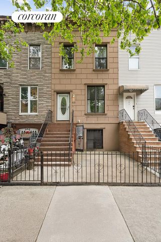 366A MONROE Street, New York City, NY 11221